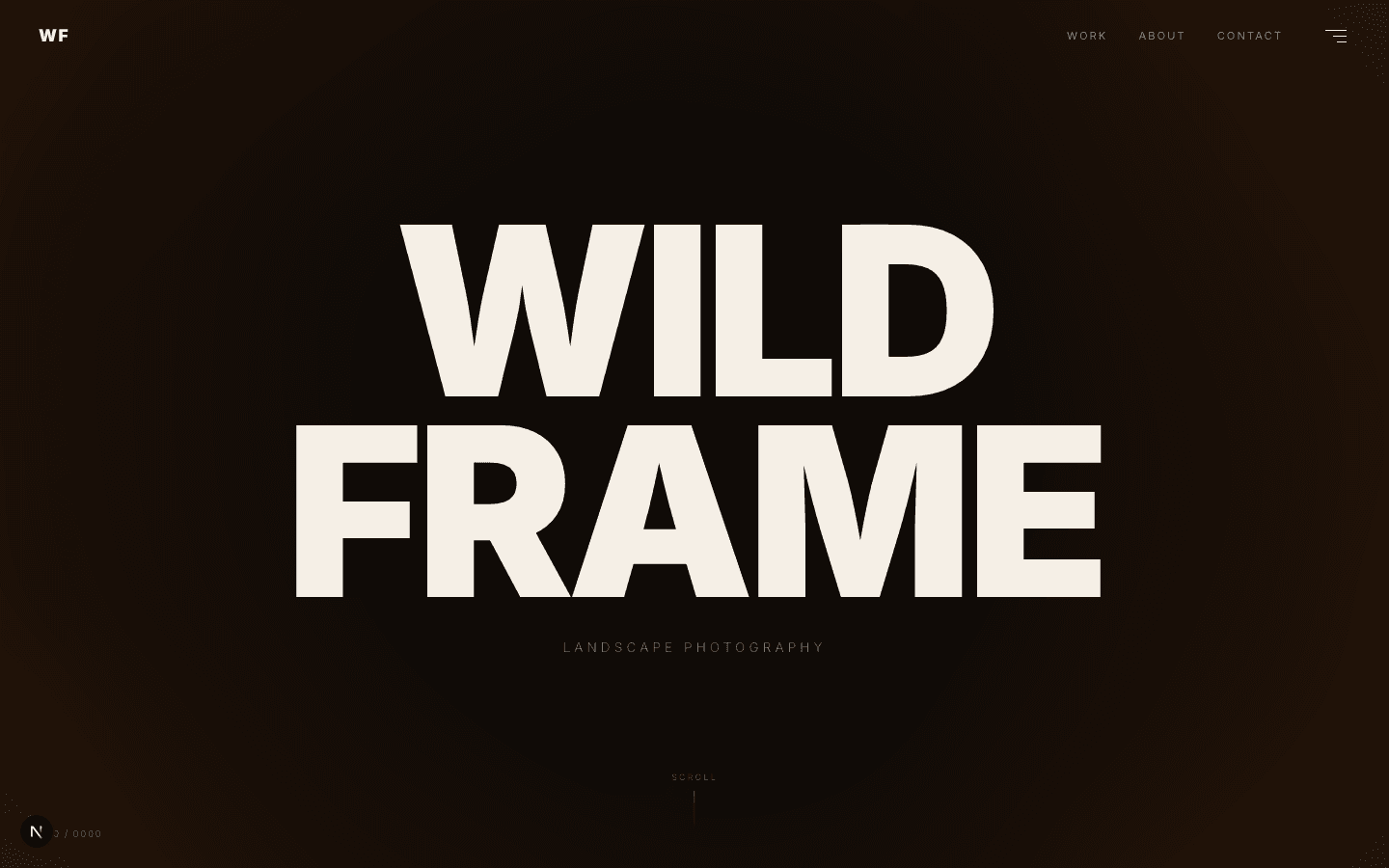 Proyecto Wild Frame — estudio creativo